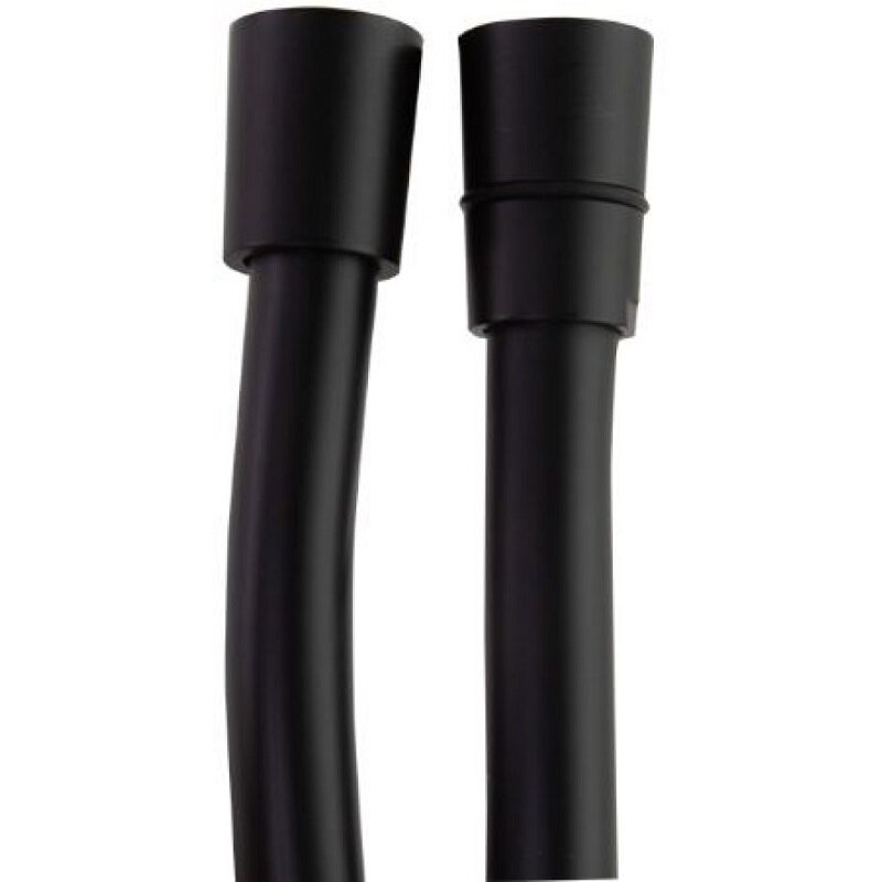 Изображение товара Шланг для душа Ramonsoler 175 см черный матовый EN 1113