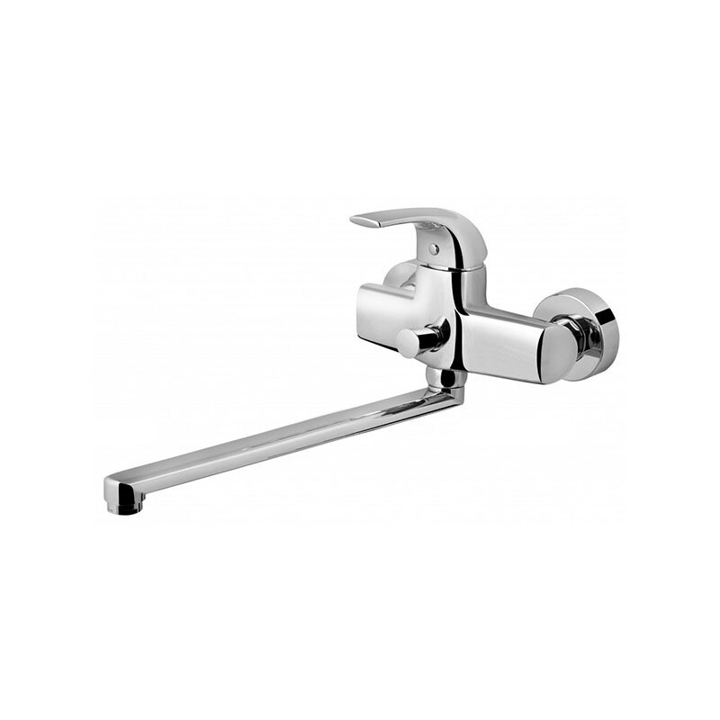 Изображение товара Смеситель Am.Pm Sense F7590032 для ванны и душа, хром