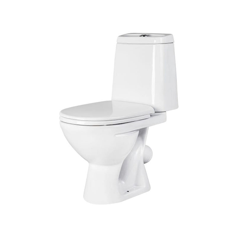 Изображение товара Напольный унитаз RedBlu by Damixa Origin One 818607SC, сиденье микролифт