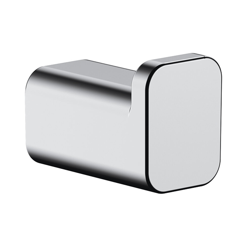 Изображение товара Крючок для полотенца Hansgrohe AddStoris хром настенный монтаж