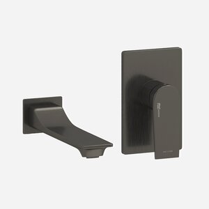 Изображение товара Смеситель для раковины WasserKRAFT, PVD-покрытие, Gun Metal, A84563