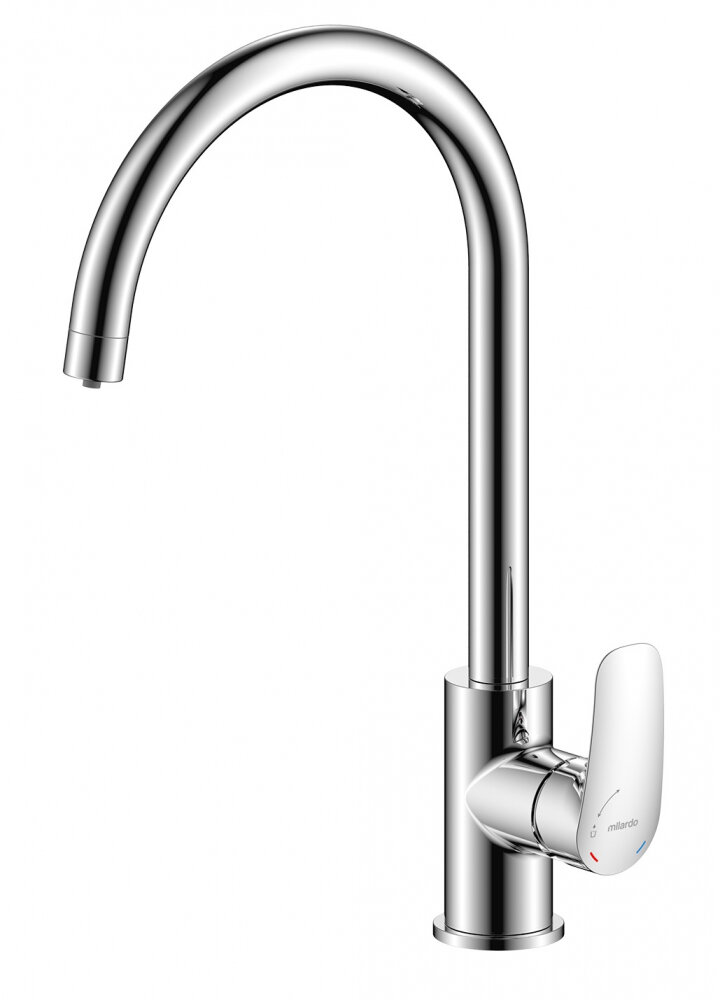 Изображение товара Смеситель для кухни Milardo Rora RORSBFJM05 с подключением к фильтру, хром