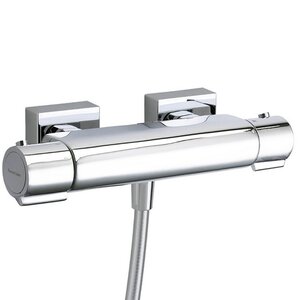 Изображение товара Смеситель Ramonsoler Arola 263402S для душа, без душевого гарнитура, термостатический, цвет хром Изображение товара Смеситель Ramonsoler Arola 263402S для душа, без душевого гарнитура, термостатический, цвет хром