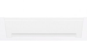 Изображение товара Панель фронтальная для ванны Bas Рио 170, цвет белый, Э 00071