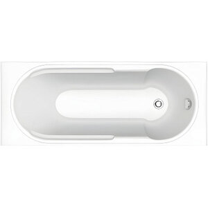 Изображение товара Ванна акриловая Bas Вегас Стандарт ЗВ00082, 150 x 70 см, белая