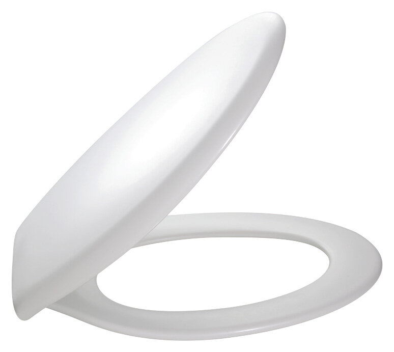 Изображение товара Крышка-сиденье Jacob Delafon Brive E4357G-00-2 с металлическими шарнирами