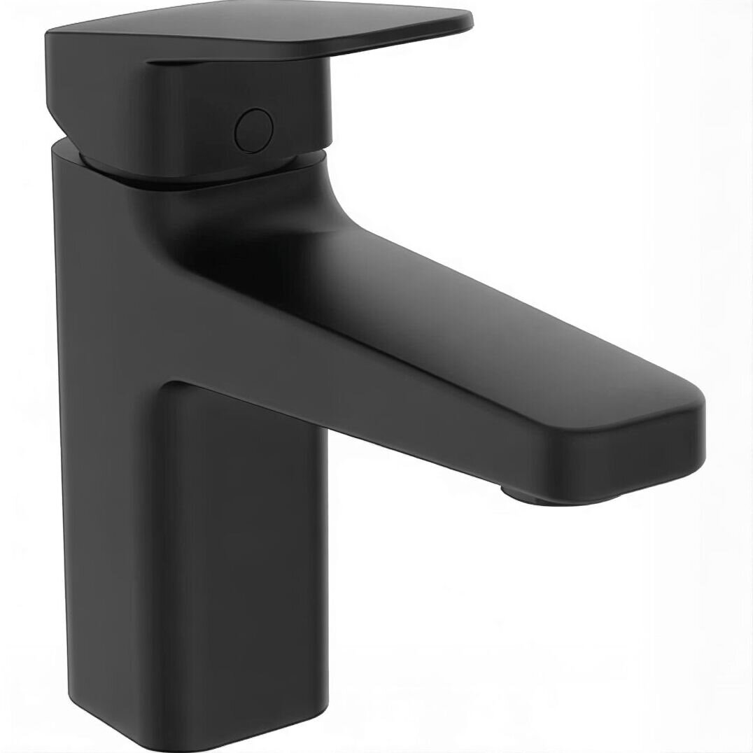 Изображение товара Смеситель Ideal Standard Ceraplan BD222XG H90 для раковины, черный матовый Изображение товара Смеситель Ideal Standard Ceraplan BD222XG H90 для раковины, черный матовый