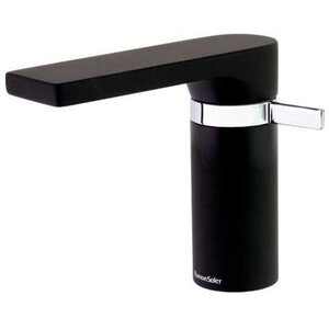 Изображение товара Смеситель для раковины Ramonsoler Arola 2601NM, цвет черный матовый