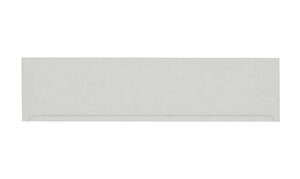 Изображение товара Панель фронтальная для ванны Bas Вегас Стандарт 170, цвет белый, Э 00049