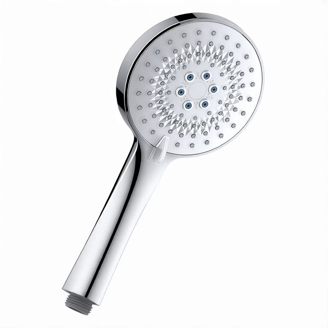 Изображение товара Душевая лейка Lemark LM8127C с 3 режимами (хром)