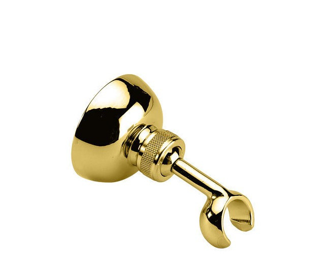 Изображение товара Держатель настенный Lemark Brava LM8008G поворотный золото