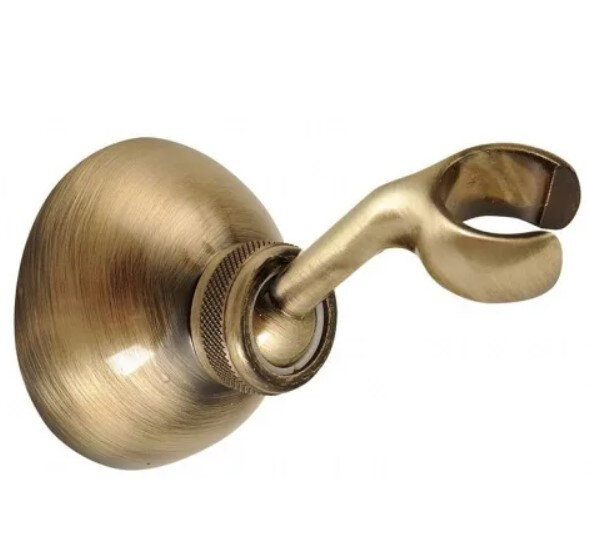 Изображение товара Держатель настенный Lemark Vintage LM8008B для лейки, бронза