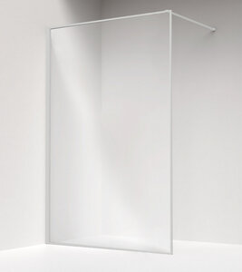 Изображение товара Душевая стенка Iddis Slide 120 см без дверей стекло закаленное Россия