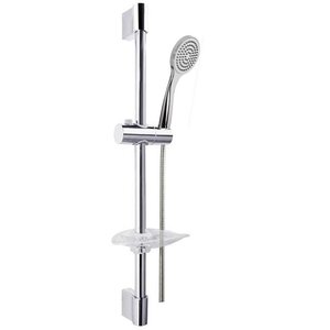 Изображение товара Душевой гарнитур Ramonsoler, 1 режим, цвет хром, 982402T1