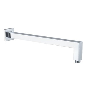 Изображение товара Держатель настенный для верхнего душа Lemark, хром, LM5887C