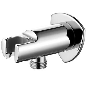 Изображение товара Шланговое подключение Lemark, с держателем лейки для душа, хром, LM3585C