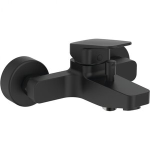 Изображение товара Смеситель Ideal Standard Ceraplan BD256XG для ванны и душа черный матовый