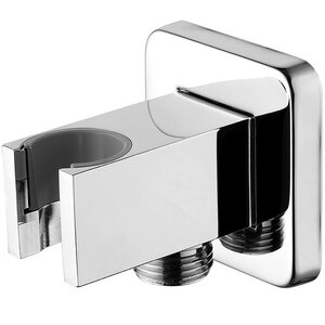 Изображение товара Шланговое подключение Lemark, с держателем лейки для душа, хром, LM4585C