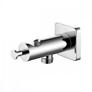 Изображение товара Шланговое подключение Lemark, с держателем лейки для душа, хром, LM7885C