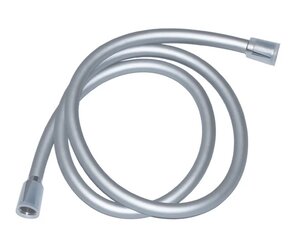 Изображение товара Шланг для душа Iddis Optima Home 150 см силиконовый серебряный