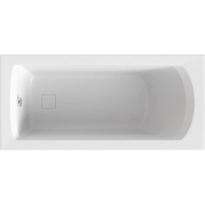Изображение товара Акриловая ванна Bas Аякс В 00129, 160 х 70 см, белый