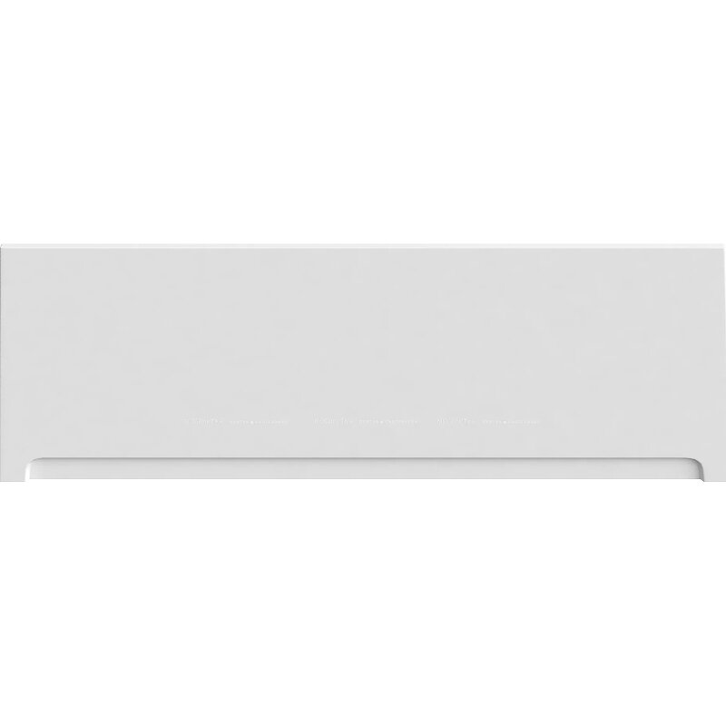 Изображение товара Панель фронтальная для ванны Bas Аякс 160 белая акриловая