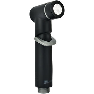 Изображение товара Гигиенический душ Lemark, черный, LM8140BL