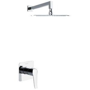 Изображение товара Душевая система Ramonsoler Ypsilon Plus K6418013 для душа, цвет хром