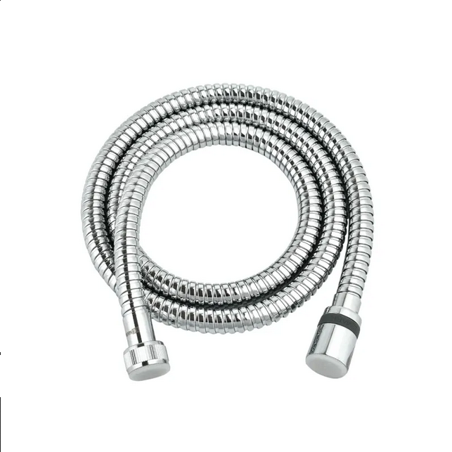 Изображение товара Душевой шланг Lemark TURN-FREE, 120 см, хром, LE8047S