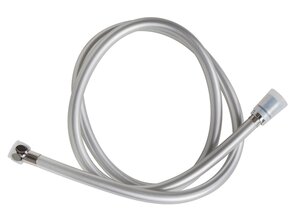 Изображение товара Шланг для душа Iddis Optima Home 60 см, ПВХ, хром, системы Twist Free