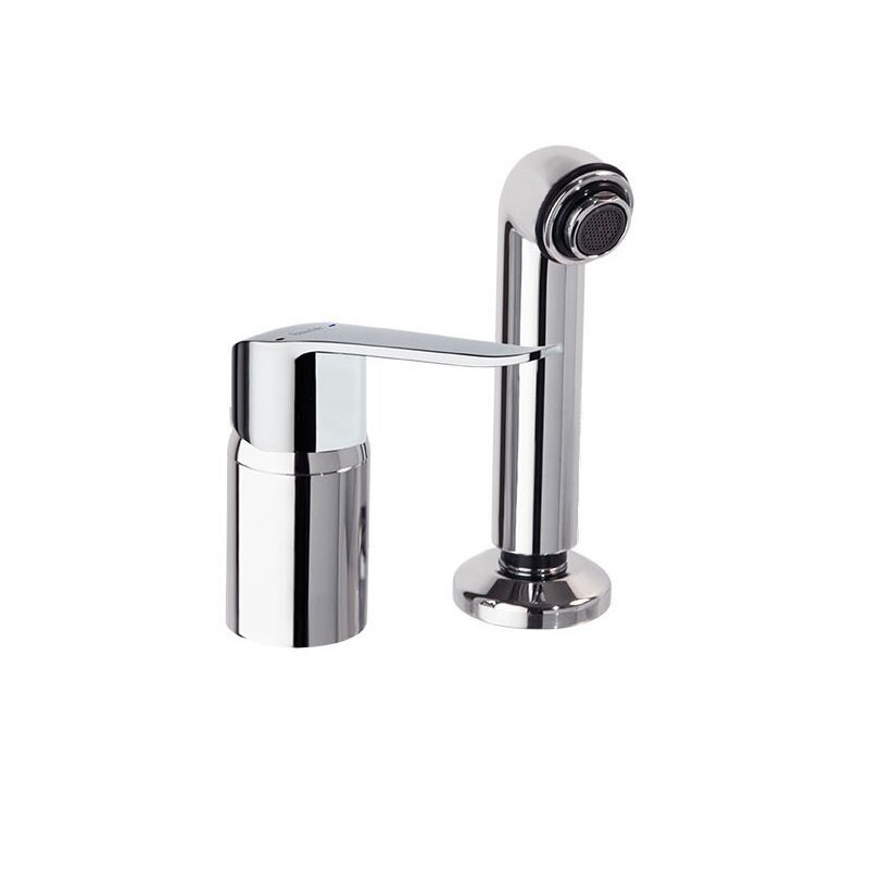 Изображение товара Гигиенический душ Ramonsoler Ypsilon Plus со смесителем хром 642201