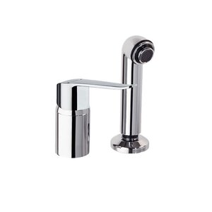 Изображение товара Гигиенический душ Ramonsoler Ypsilon Plus, 642201, со смесителем, цвет хром