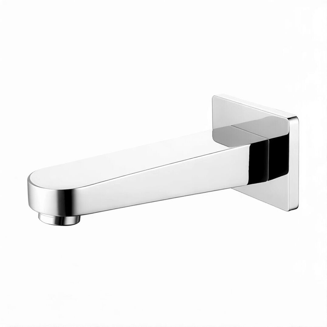 Изображение товара Излив для ванны Lemark LM4381C, хромированный, 19.3 см Изображение товара Излив для ванны Lemark LM4381C, хромированный, 19.3 см