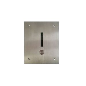 Изображение товара Система смыва Ramonsoler Soltronic для писсуара, сенсорная, блок питания, цвет хром, 8124TB