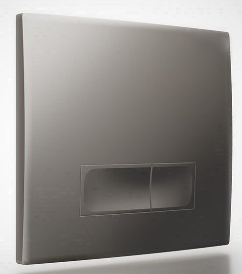 Изображение товара Клавиша смыва для инсталляции beWash Neox 500RZVP0400MKK000001 P04MC хром матовый