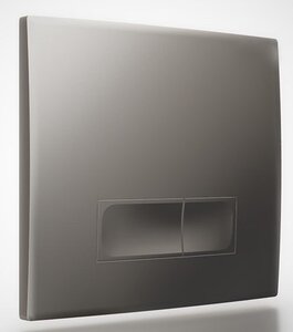 Изображение товара Клавиша смыва beWash Neox 500RZVP0400MKK000001 P04MC для инсталляций, хром матовый