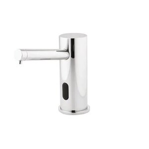 Изображение товара Дозатор встраиваемый для мыла Ramonsoler Soltronic 8130B, сенсорный, цвет хром