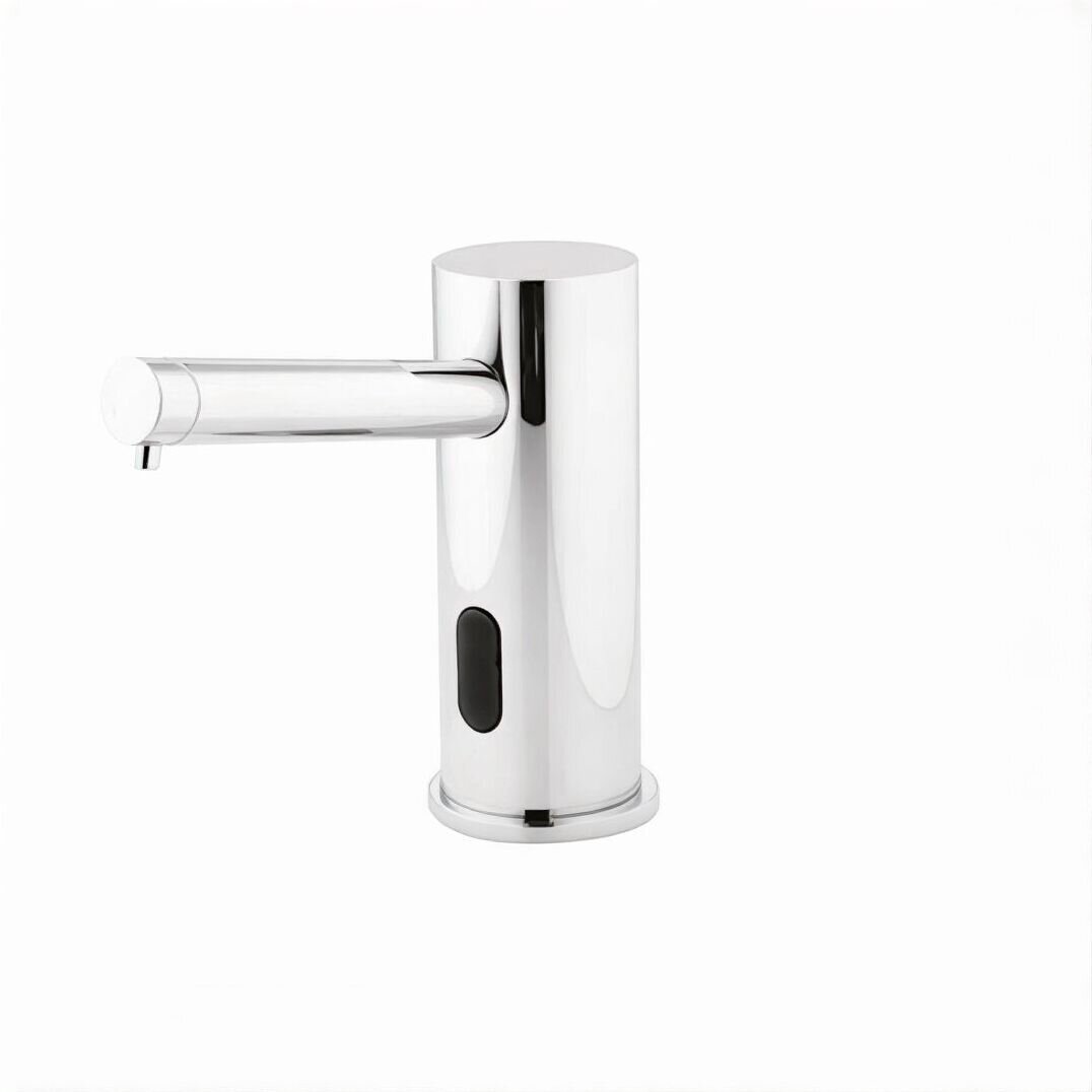 Изображение товара Дозатор встраиваемый Ramon Soler Soltronic 8130B - сенсорный хромовый Изображение товара Дозатор встраиваемый Ramon Soler Soltronic 8130B - сенсорный хромовый
