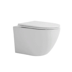 Изображение товара Подвесной унитаз Avimano Emotion 1000020 безободковый белый