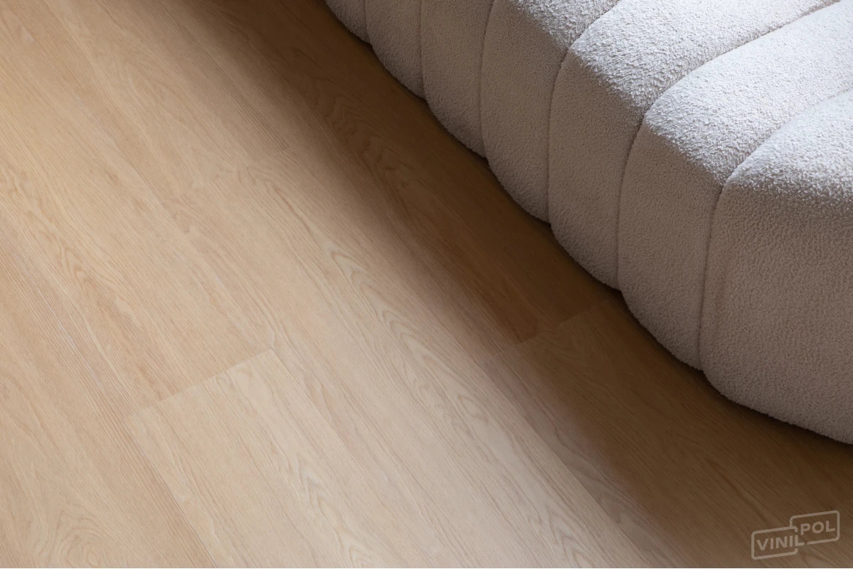 Изображение товара Кварцвиниловая плитка SPC VinilPol 8822-EIR Дуб Ферра 22.8х122 см замковая