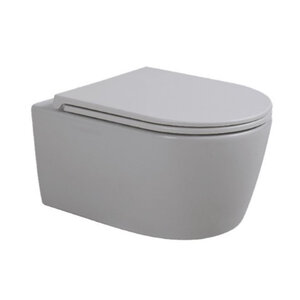 Изображение товара Подвесной унитаз Avimano Ambition с крышкой-сиденьем микролифт