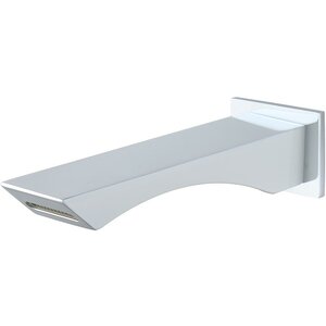 Изображение товара Излив для ванны Lemark, хром/белый, LM5881CW