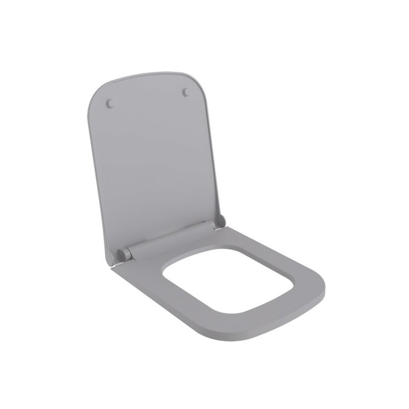 Изображение товара Крышка-сиденье для унитаза Ambassador Benefit 202T20301S быстросъемное с микролифтом