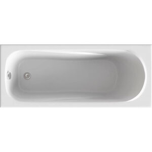Изображение товара Ванна акриловая Bas Толедо 170x75 см белая, отдельно стоящая