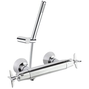 Изображение товара Смеситель Ramonsoler Adagio 913401MO для душа, термостатический, на 1 потребителя, цвет хром