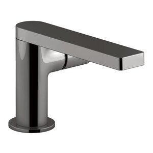 Изображение товара Смеситель Jacob Delafon Composed E73050-ND-TT, для раковины, без донного клапана, покрытие титан