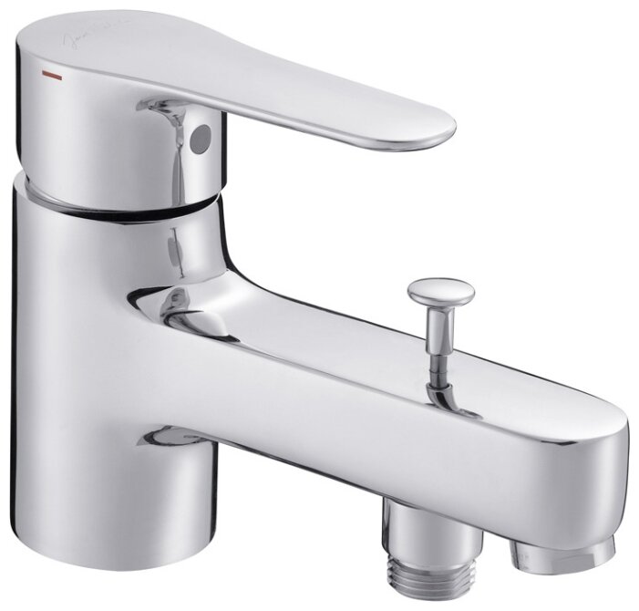 Изображение товара Смеситель Jacob Delafon July E16044-4-CP для ванны и душа хром