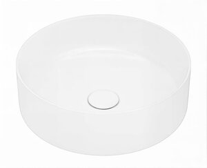 Изображение товара Раковина Iddis Ray 35.5 см накладная, белый, RAYWS03i27