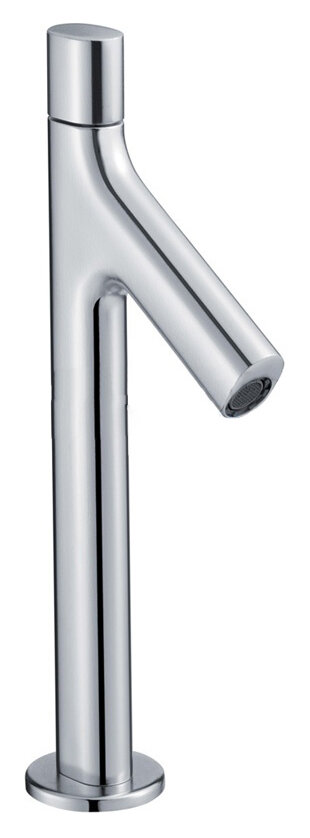 Изображение товара Смеситель для раковины Jacob Delafon Talan E10379-CP высокий однорычажный хром