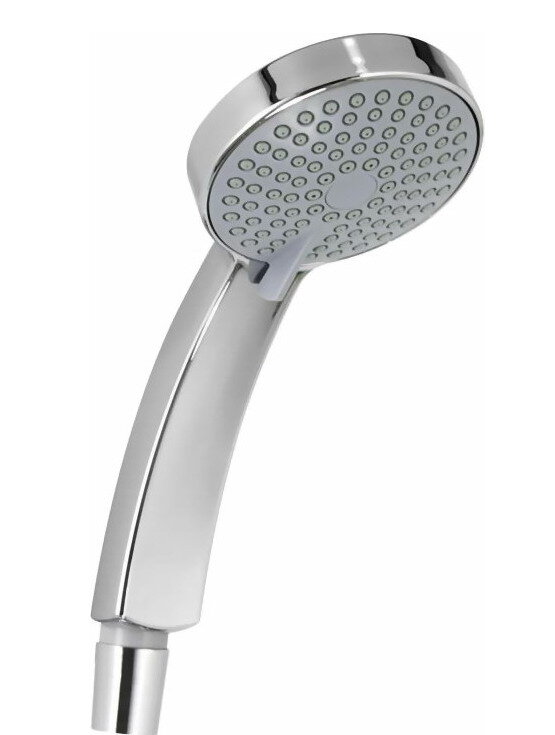 Изображение товара Душевая лейка Jacob Delafon Citrus E12902-CP, хром, 4 режима, антиизвестковое покрытие